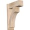 Ekena Millwork Westlake Block Smooth Outlooker, Douglas Fir, 7 1/2"W x 20"D x 28"H OUT08X20X28WTL05SDF - alternate 1